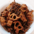 ♬あじさいのレシピ♬'s cooksnap of when they made 簡単♡蓮根とこんにゃくのおかかきんぴら.