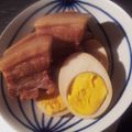 ユミニーマウス's cooksnap of when they made お正月おせちに☆簡単圧力鍋で豚肉の角煮.
