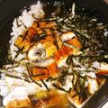 ナツコ58's cooksnap of when they made 出汁茶漬け.