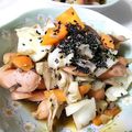 ユーロン's cooksnap of when they made キャベツとウインナーの炒め煮.
