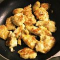 たけちゃん1220's cooksnap of when they made かんたん鶏胸肉のピカタ～チーズ味～.