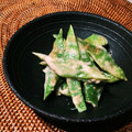 ｊｏｃｏｍｏｍｏｌａ's cooksnap of when they made 初夏のあと一品＠いんげんの胡麻マヨ和え.