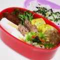 なななな♡MaMa's cooksnap of when they made 小松菜 人参 もやし 半調理作り置き.