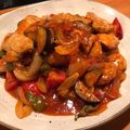 イシポン's cooksnap of when they made 豚ロース、トマトソース★★★.