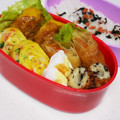 なななな♡MaMa's cooksnap of when they made 簡単おつまみ♪竹輪バター炒め・ゆかり和え.