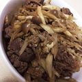mayutil's cooksnap of when they made 超簡単！作り置き♡牛肉入りきんぴらごぼう.
