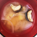 まん！'s cooksnap of when they made 茄子と さつま芋と玉ねぎの お味噌汁.