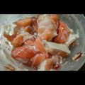 釜揚げシラス's cooksnap of when they made ★ご飯のお供★話題のサーモン塩辛.
