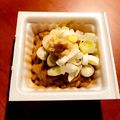 azbjbn's cooksnap of when they made 納豆とネギ、生姜.