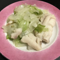 クックJ166XY☆'s cooksnap of when they made 真たらの簡単野菜たっぷり酒蒸し.
