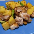 ツバミックス's cooksnap of when they made ポテトとチキンのハーブソテー.