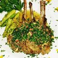見習い栄養士Ｘ's cooksnap of when they made トニオ風小羊背肉のリンゴソースかけ.