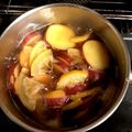 ぶっちぃ's cooksnap of when they made 簡単常備菜☆さつまいものハチミツレモン煮.