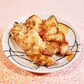 Richland☆Y's cooksnap of when they made 三つ編み ささみ 鳥唐揚げ.