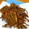 なうのす's cooksnap of when they made きんぴらごぼうのかき揚げ.