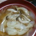 ymd88's cooksnap of when they made 簡単！キャベツとキノコのコンソメスープ♡.