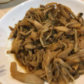 菜鳳子's cooksnap of when they made ご飯のおかず　きのこの甘辛煮。.