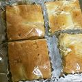 みみ母's cooksnap of when they made ふわふわしっとり家にあるものりんごケーキ.
