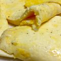 ｍａｍａｒａｄｅ's cooksnap of when they made 簡単朝ごはん！ふわふわオムレツ.
