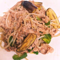 クックLLOTI0☆'s cooksnap of when they made 豚肉と茄子のオイスターソース炒め。.