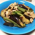 ゆでたまごの達人's cooksnap of when they made 夏野菜のさっぱりスタミナ炒め.