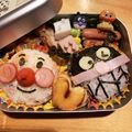 tanachan♡'s cooksnap of when they made 簡単*お弁当*アンパンマン*キャラ弁.