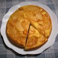 クッカーまさおちゃん's cooksnap of when they made タルトタタン風パンケーキ.