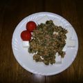 hitomeessw's cooksnap of when they made 我が家の☆かぐらなんばん肉味噌.