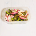 さくらん餅's cooksnap of when they made ゴーヤと蒲鉾のおかか和え.