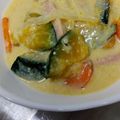 yumi⭐︎⭐︎⭐︎'s cooksnap of when they made かぼちゃと玉ねぎ 人参の クリームスープ.