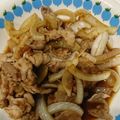 ｽｶｲﾌｨｯｼｭ☆'s cooksnap of when they made 漬け込まない生姜焼き.