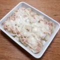 ポニーリボン's cooksnap of when they made 新玉ねぎとツナのオーブン焼き♪.