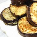 こむぎぱくぱく's cooksnap of when they made 大葉マヨ味噌チーズのナスはさみ焼き.