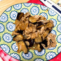 ちゅーーこさん's cooksnap of when they made 茄子と豚こまで味噌炒め.