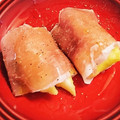 食いしん坊あー's cooksnap of when they made 完熟イチジクと生ハムのオードブル.
