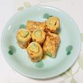 めいめい☆☆☆'s cooksnap of when they made おひとりさまのちくわで簡単おつまみ⑰.