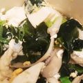 YOKO☆Y's cooksnap of when they made まいたけとお豆腐のダイエットスープ♪.