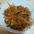 クック99CDNA☆'s cooksnap of when they made ごはんがすすむ♪なすと豚肉の中華風炒め煮.