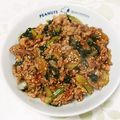 めいめい☆☆☆'s cooksnap of when they made 副菜に✤豚肉とセロリの中華きんぴら✤.