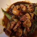 nonkomomo's cooksnap of when they made 小イカのにんにくバター醤油炒め.