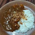 Coo1215's cooksnap of when they made まるでお店の味❤️本格シーフードカレー♪.
