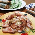 τомоко's cooksnap of when they made ☆イカの唐揚げ☆〜ねぎ醤油がけ〜.