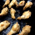 クックM6DK2O☆'s cooksnap of when they made 手羽元のナンプラーグリルチキン.