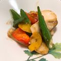 yoyoよーよー's cooksnap of when they made ホタテとエリンギのバター醤油焼き.