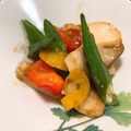 yoyoよーよー's cooksnap of when they made ホタテとエリンギのバター醤油焼き.