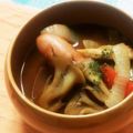 まぶたん's cooksnap of when they made 野菜スープのカレー.