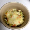 クック89MN42☆'s cooksnap of when they made 離乳食７か月頃～　さわらのポテトグラタン.