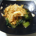 のんびりさとし's cooksnap of when they made 青梗菜の煮浸し.