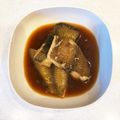 ジャムおじさん②'s cooksnap of when they made 少ない煮汁で♪かれいの煮付け.