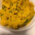 クックQYHQC7☆'s cooksnap of when they made かぼちゃのマッシュサラダ♡.